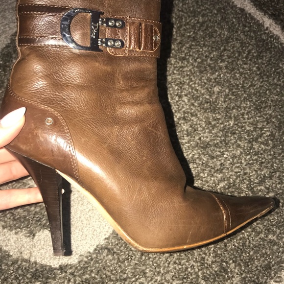 Dior Flight Ankle Boot - Picture 2 of 11